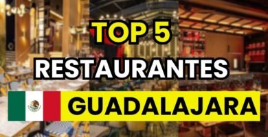 Mejores restaurantes en Guadalajara para turistas
