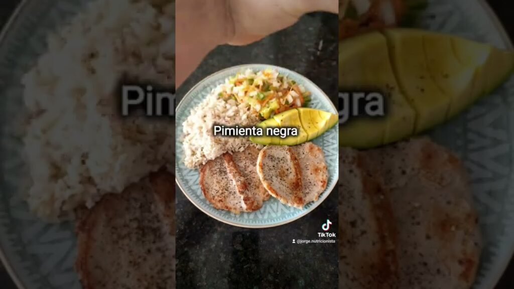 Menú semanal con influencia de Francia para ganar masa muscular