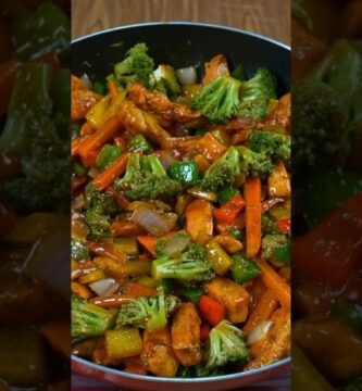 Menús semanales con pollo fáciles y baratos