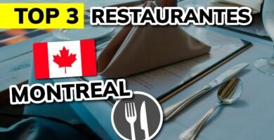 Opiniones sobre los restaurantes más famosos de Montreal