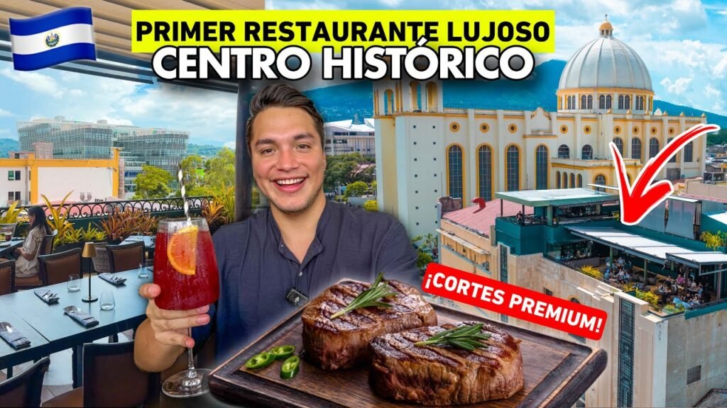 Opiniones sobre los restaurantes más famosos de San Salvador