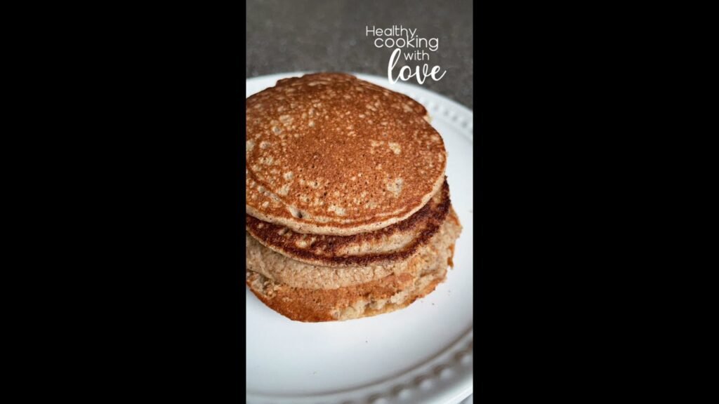 Pancakes de avena: receta #31 para sorprender a tus hijos