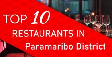 Qué evitar al comer en Paramaribo