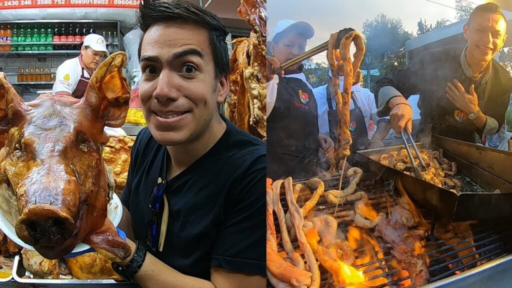 Qué evitar al comer en Quito