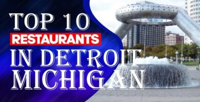 Qué restaurante visitar en Detroit según los locales