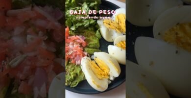 Recetas adaptadas a la dieta ayuno intermitente