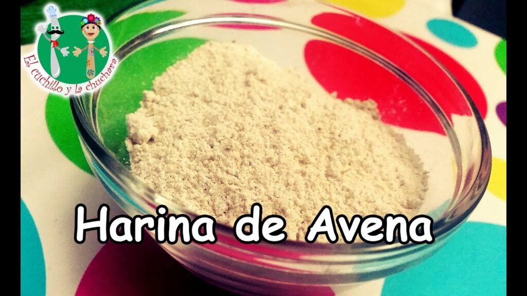 Recetas con harina que puedes hacer en una cuchara y un cuchillo