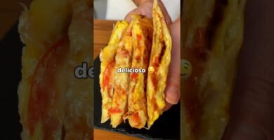 Recetas con huevos que rinden toda la semana