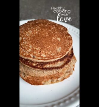 Recetas con ingredientes que nutren tu cerebro con avena