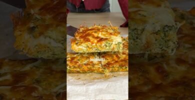 Recetas con verduras congeladas que rinden toda la semana