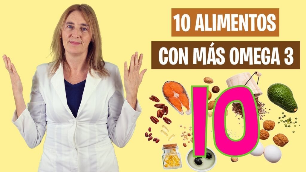 Recetas de desayuno ricas en omega 3