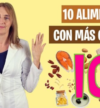 Recetas de desayuno ricas en omega 3