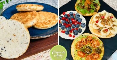 Recetas sin gluten para personas con colesterol alto