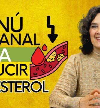 Recetas sin harina blanca para personas con colesterol alto