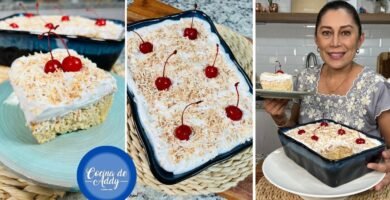 Recetas sin harina blanca para personas con diabetes