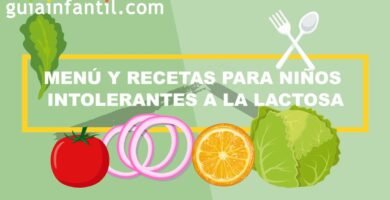 Recetas sin lácteos para personas con intolerancia a la lactosa