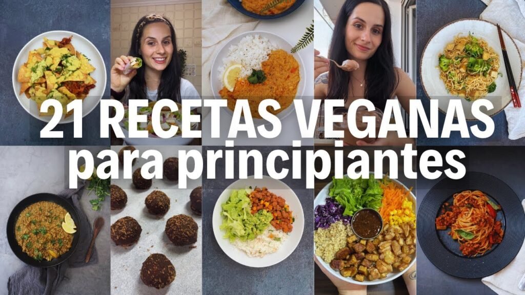 Recetas veganas: receta #17 para sorprender a tus hijos