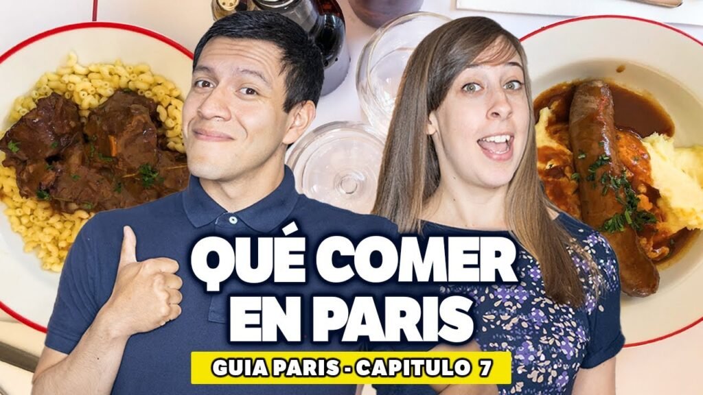 Restaurantes cerca de atracciones turísticas en París