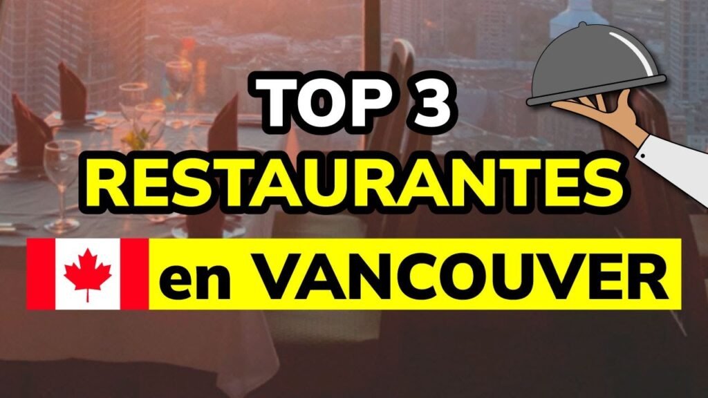 Restaurantes con mejor relación calidad-precio en Vancouver