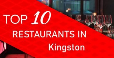 Restaurantes escondidos en Kingston que sorprenden
