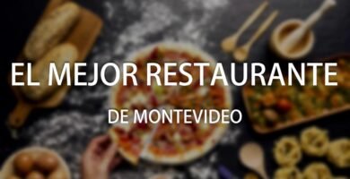 Restaurantes escondidos en Montevideo que sorprenden