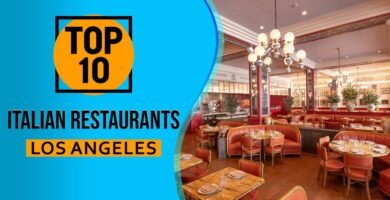 Restaurantes italianos más recomendados en Los Ángeles