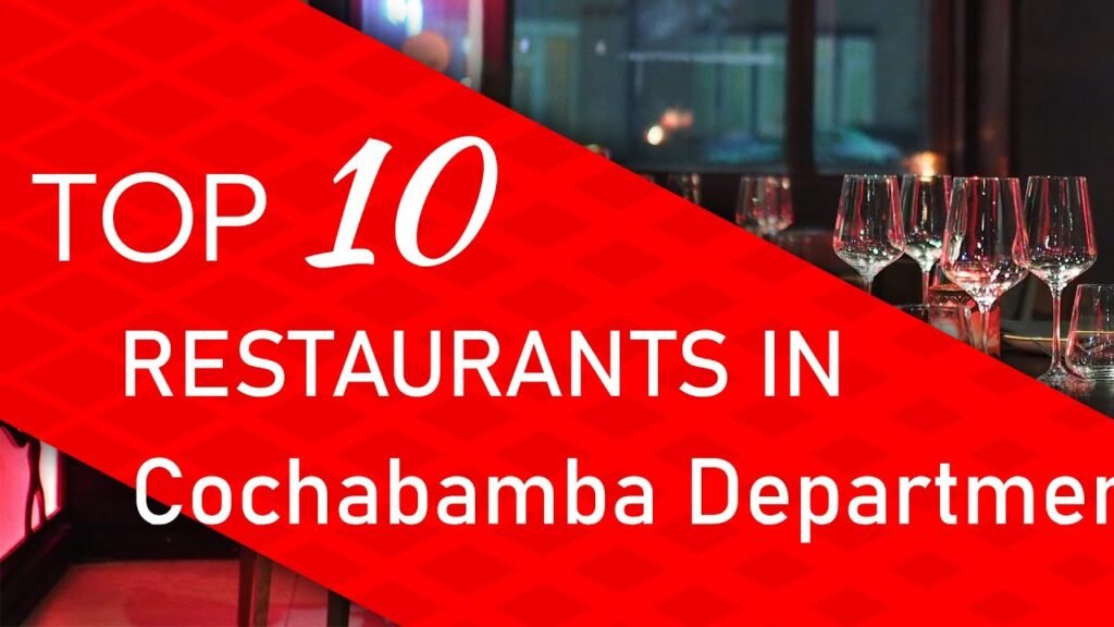 Restaurantes pet-friendly en Cochabamba