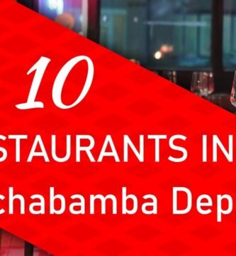 Restaurantes pet-friendly en Cochabamba