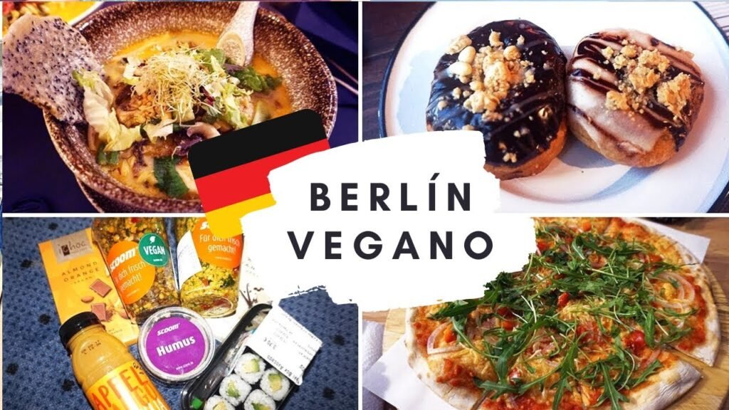 Restaurantes veganos en Berlín