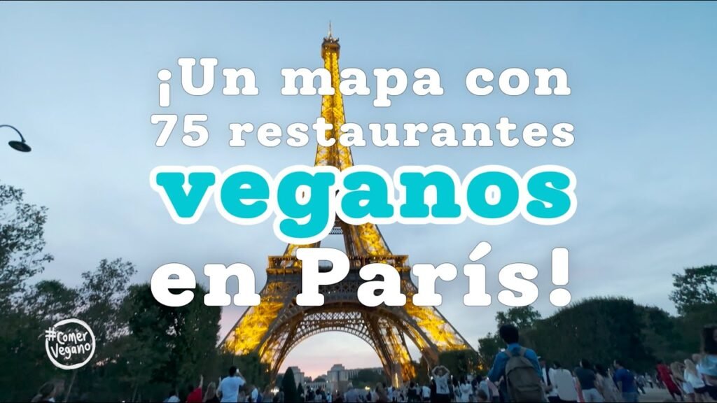 Restaurantes veganos en París