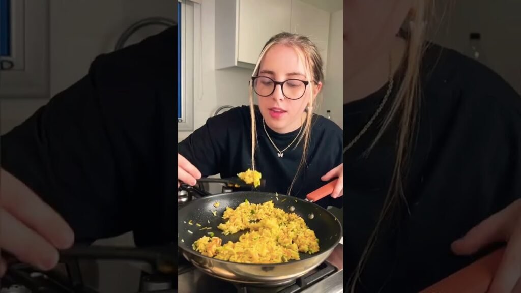 Reutilizar arroz cocido para una cocina más responsable