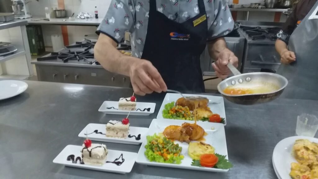 Secretos de cocina para emplatar pollo