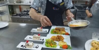 Secretos de cocina para emplatar pollo