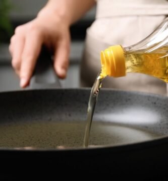Secretos de cocina para reducir aceites