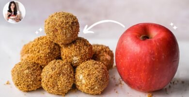 Snacks saludables que puedes hacer en casa