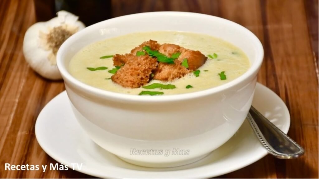 Sopas suaves: receta #23 para sorprender a tus hijos