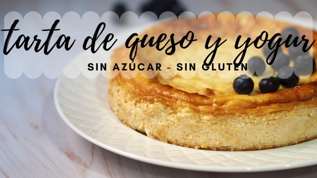 Tartas sin azúcar: receta #38 para sorprender a tus hijos