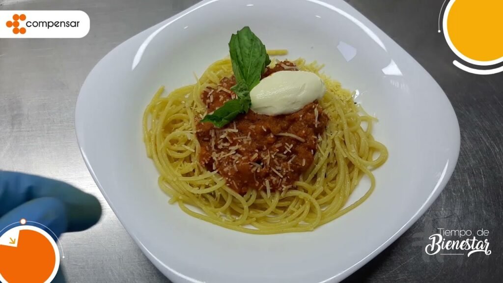 Técnicas para emplatar pastas como un chef