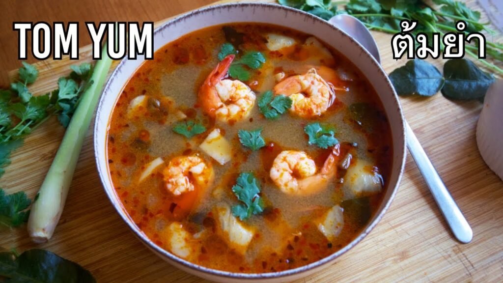 Todo sobre el tom yum: historia y preparación