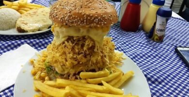 Top restaurantes con vista en Santa Cruz