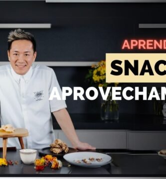 Transformar sobras en platos gourmet para una cocina más responsable