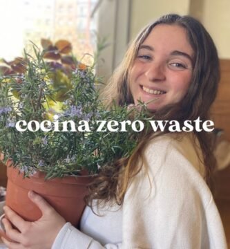 Zero waste en la cocina para una cocina más responsable
