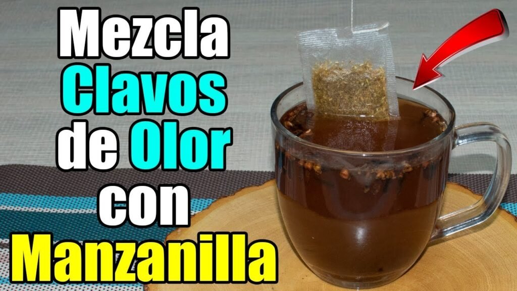 ¿Con qué no se debe mezclar la clavo de olor?