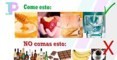 ¿Qué comer antes de una reunión importante? para una presentación