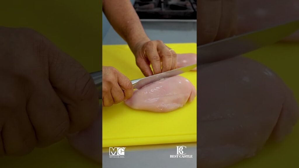 ¿Qué cuchillo deshuesador usan los chefs profesionales?