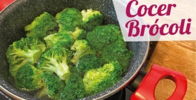 ¿Qué es brócoli y cómo se hace bien?