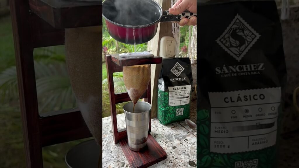 8 recetas fáciles con una cafetera de camping para camping