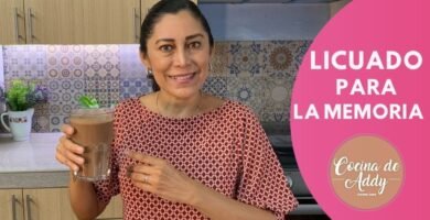 Bebidas naturales que ayudan a mantener la concentración