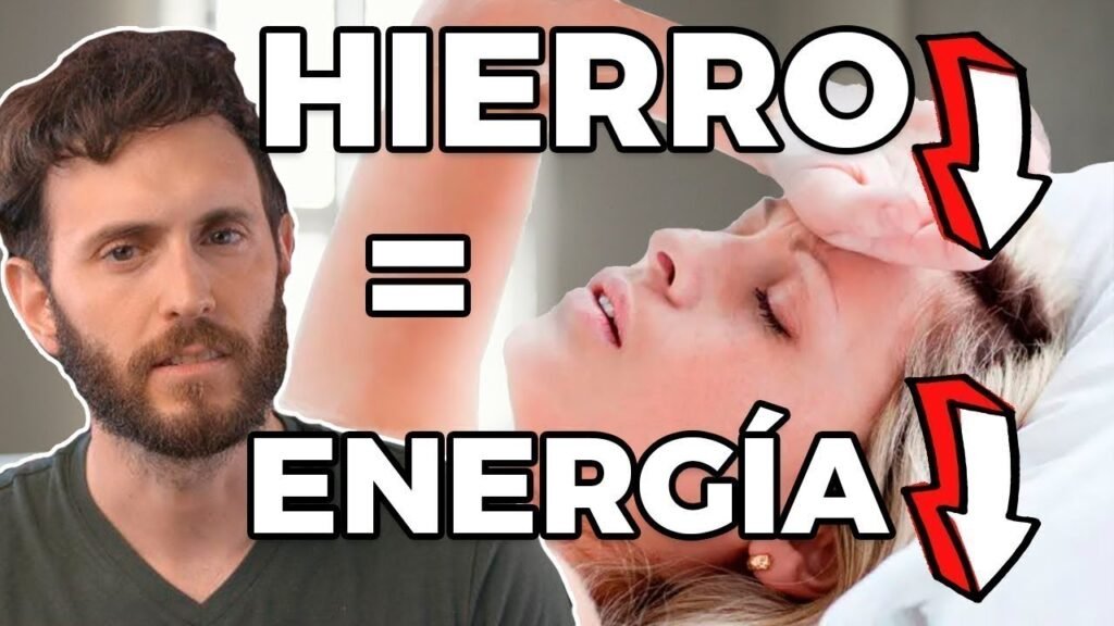 Beneficios de una dieta rica en hierro