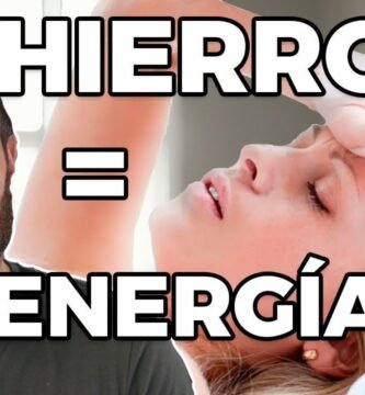 Beneficios de una dieta rica en hierro